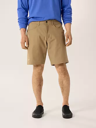 ARCTERYX | Herren Short Kragg |